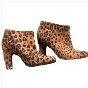 Sam & Libby Ankle Booties